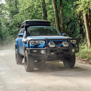 ARB Summit front bumper on 4Runner