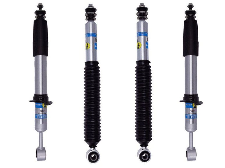 Bilstein 5100 suspension upgrade for Toyota 4Runner