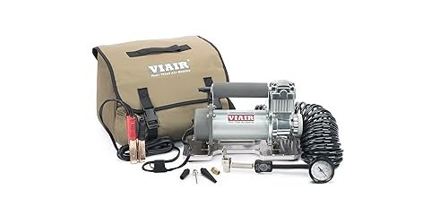 VIAIR 400P 40043 portable air compressor kit