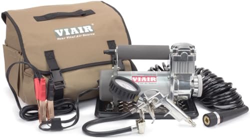 VIAIR 400P Automatic 40045 portable air compressor kit