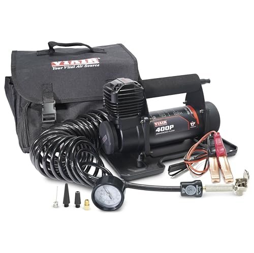 VIAIR 400P EF 40143 enhanced-flow air compressor kit