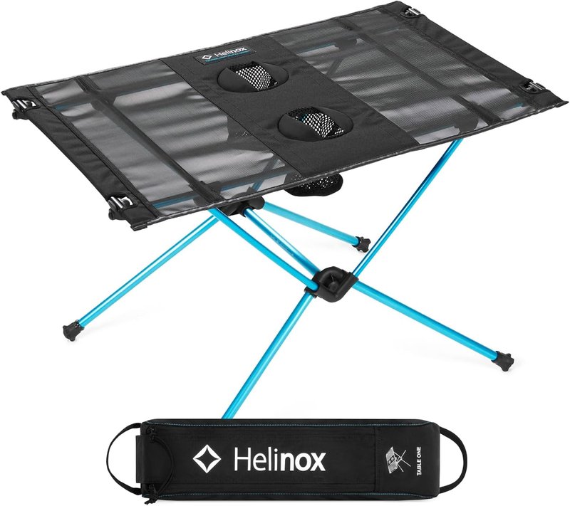 Helinox lightweight portable camp table