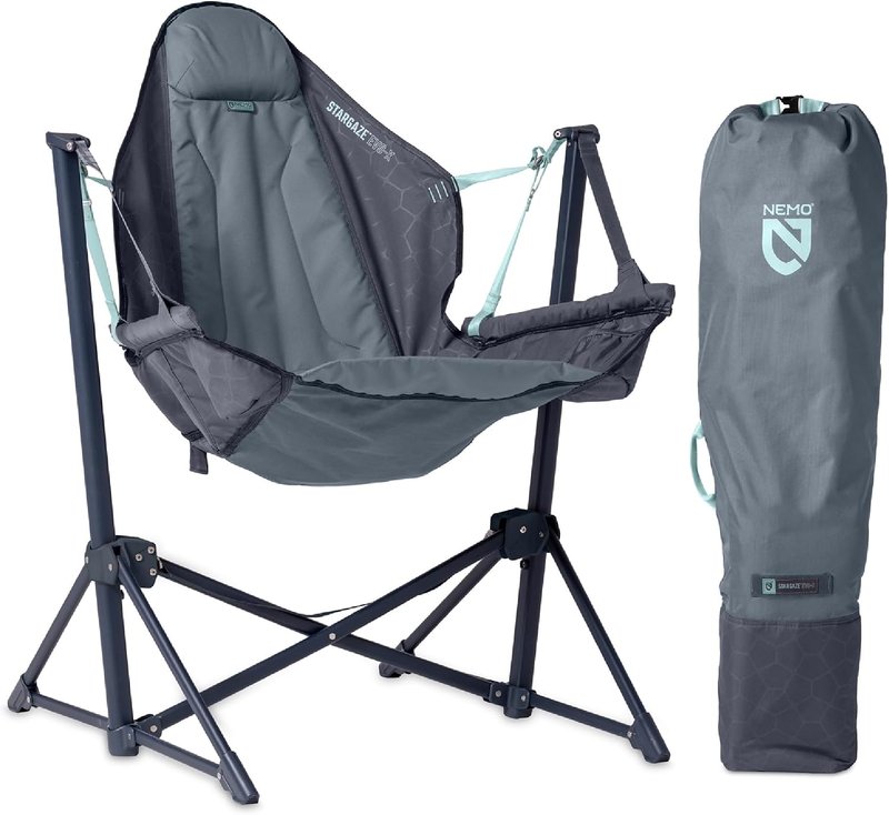 NEMO Stargaze EVO-X reclining camp chair