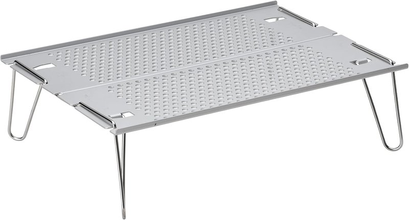 Snow Peak lightweight portable camp table