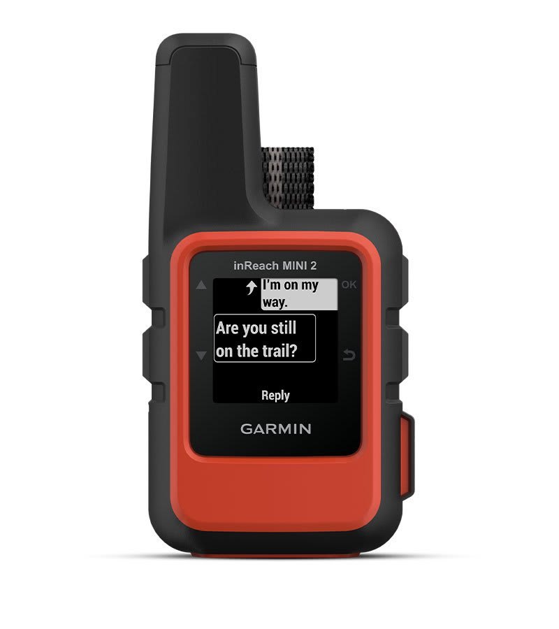 Garmin inReach Mini 2 overlanding gear