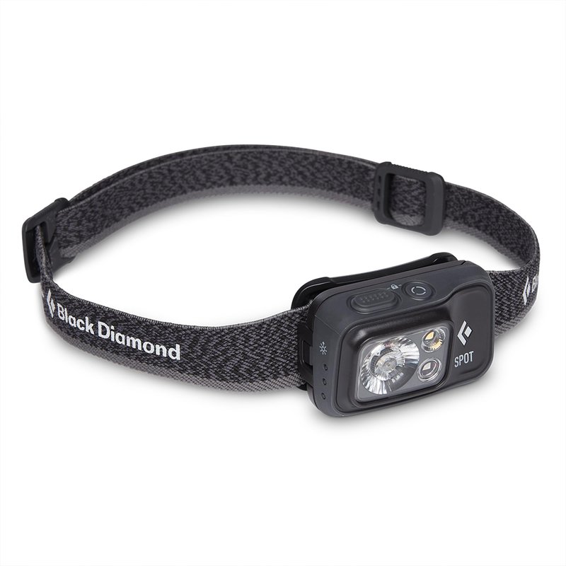 Black Diamond Spot 400 headlamp