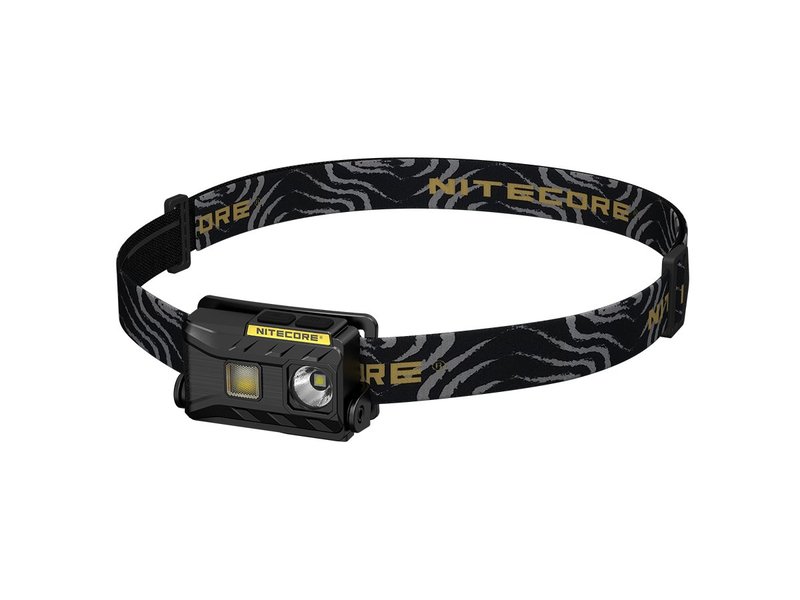 Nitecore NU25 360-lumen rechargeable headlamp