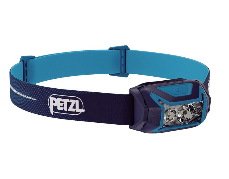 Petzl ACTIK CORE 625-lumen rechargeable headlamp