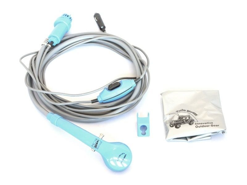 Dometic Turbo 12V portable camp shower