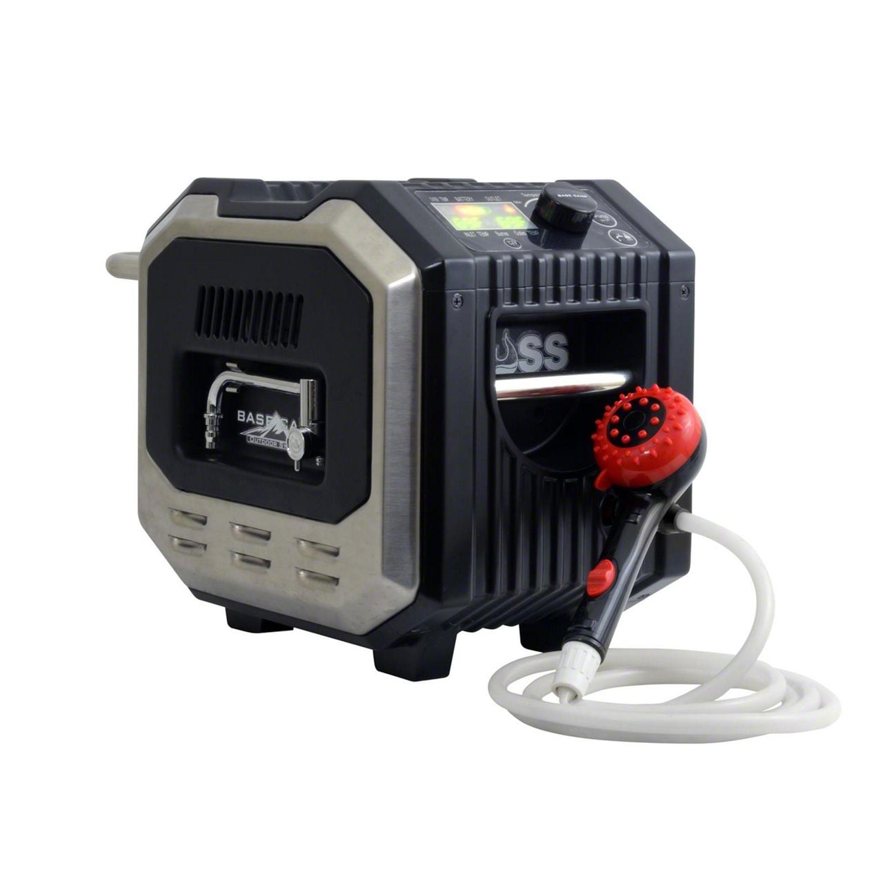 Mr. Heater BOSS-XW18 Basecamp Battery Operated Shower System
