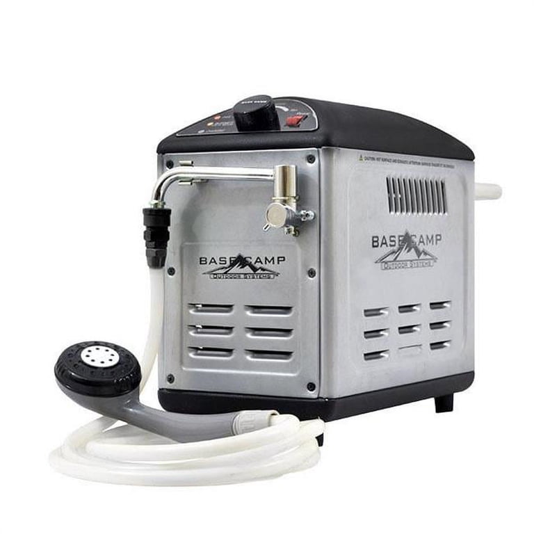Zodi portable camp shower kit