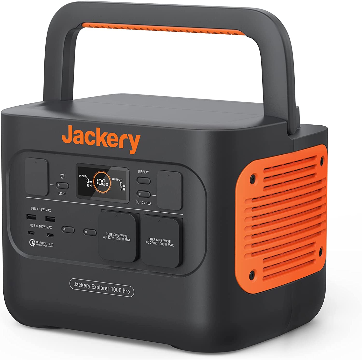 Jackery Explorer 1000 Pro power station