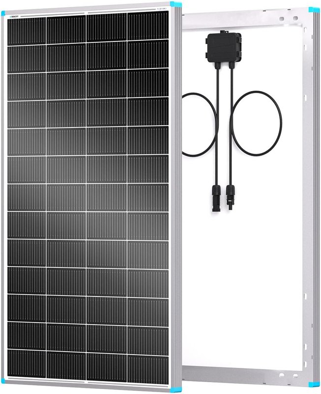 Renogy 200-watt N-type solar panel