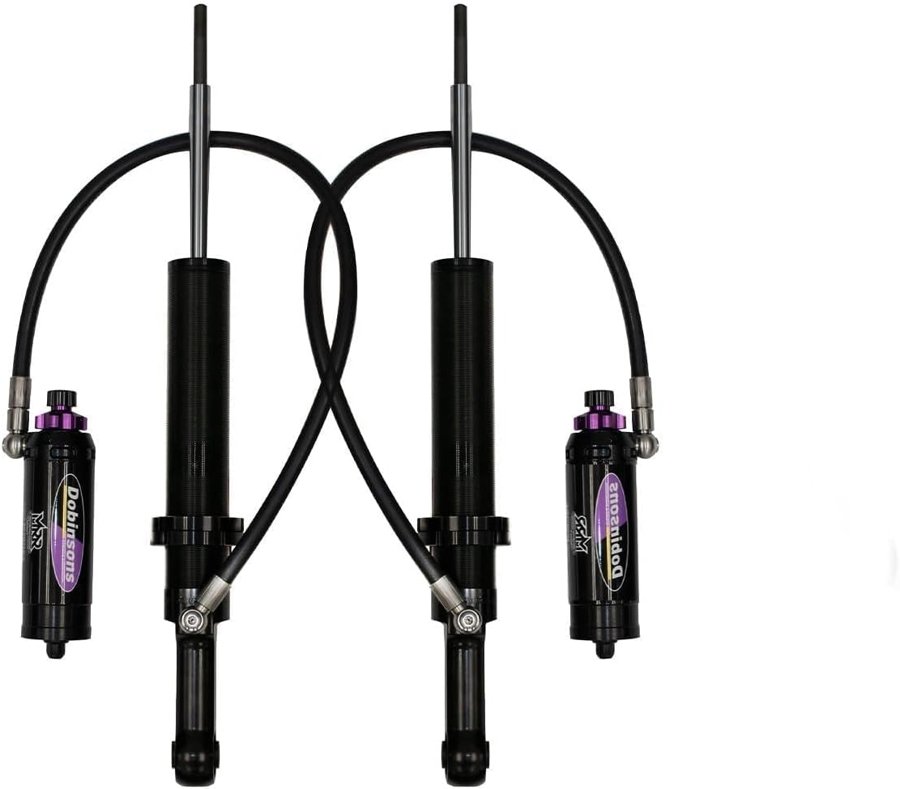 Dobinsons MRR adjustable monotube reservoir struts for Toyota 4Runner