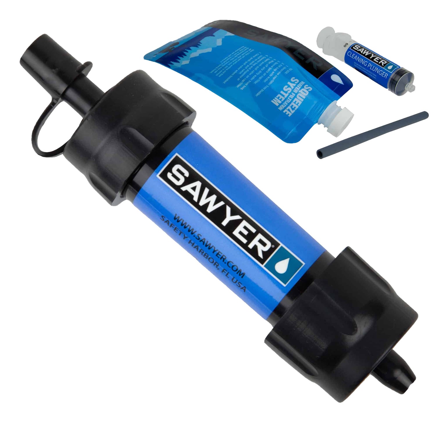 Sawyer Mini water filtration system