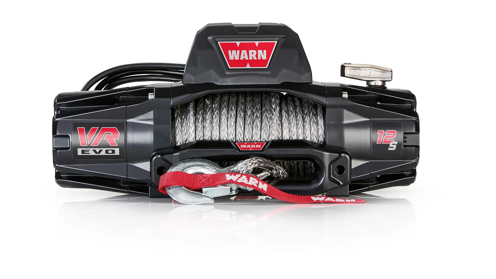 WARN VR EVO 12-S full-size truck winch