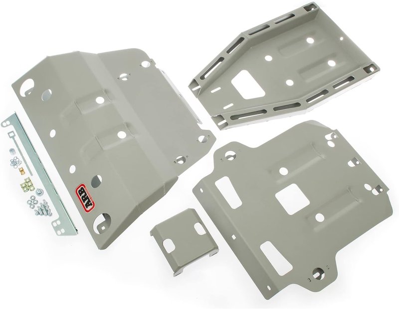 ARB 5421110 off-road skid plate