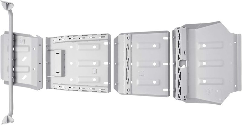 ARB 5423010 Toyota Tacoma under-vehicle protection skid plate