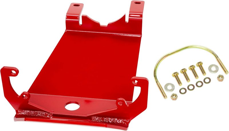 Rancho RS62116 front Dana 44 glide plate