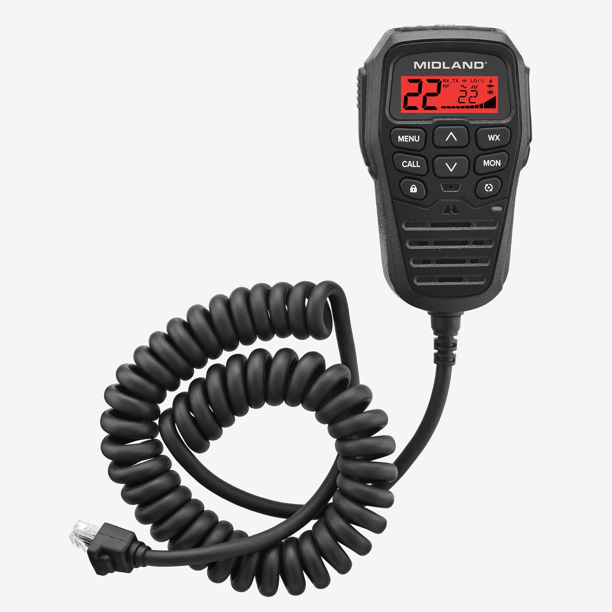 Midland MXT575 MicroMobile GMRS radio