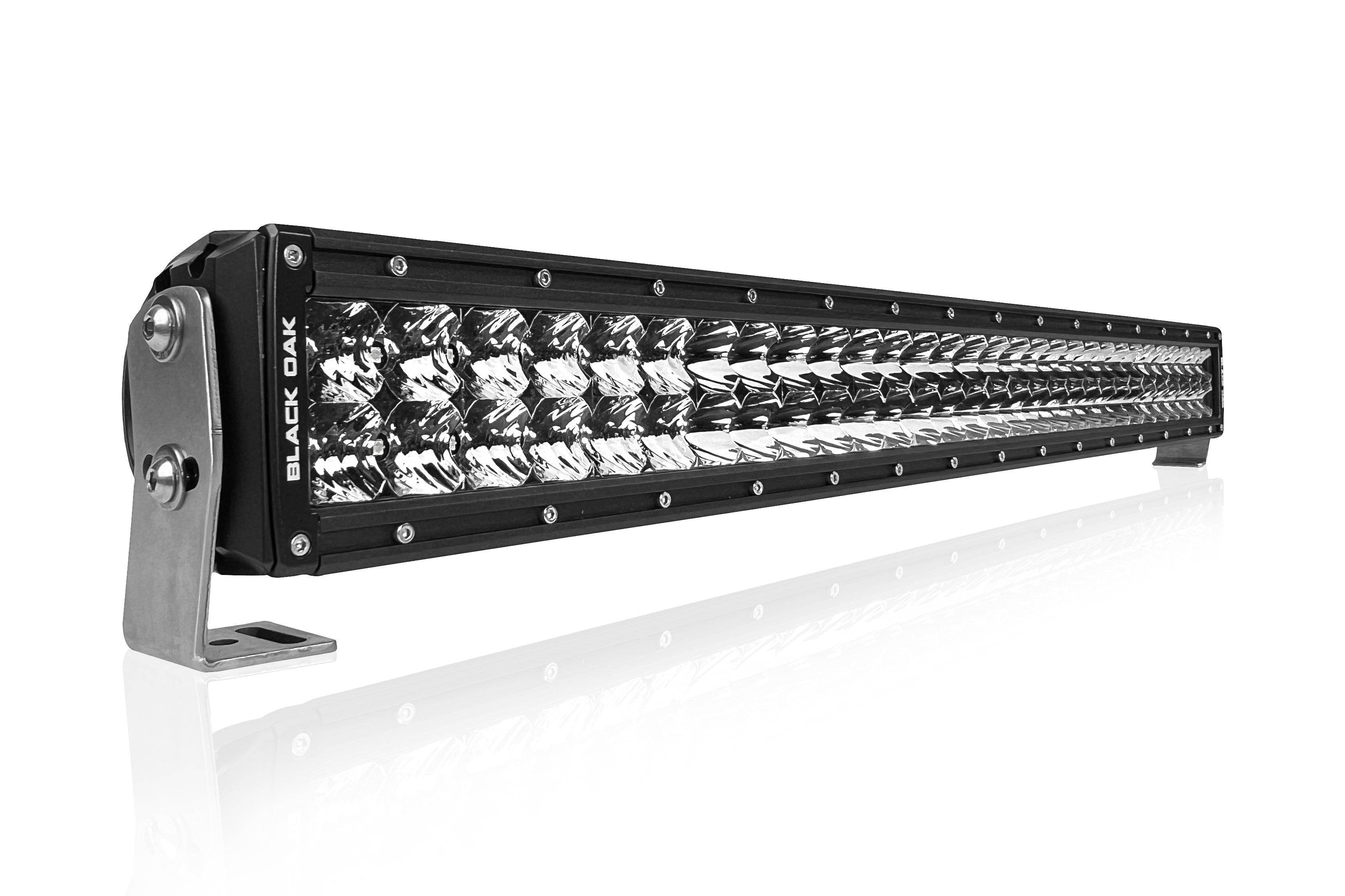 Black Oak 30 inch dual row LED light bar