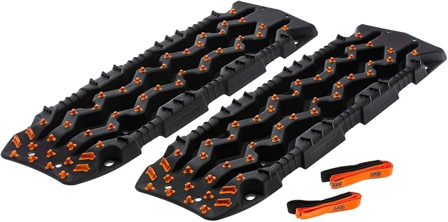 TRED Pro 1100 recovery boards pair