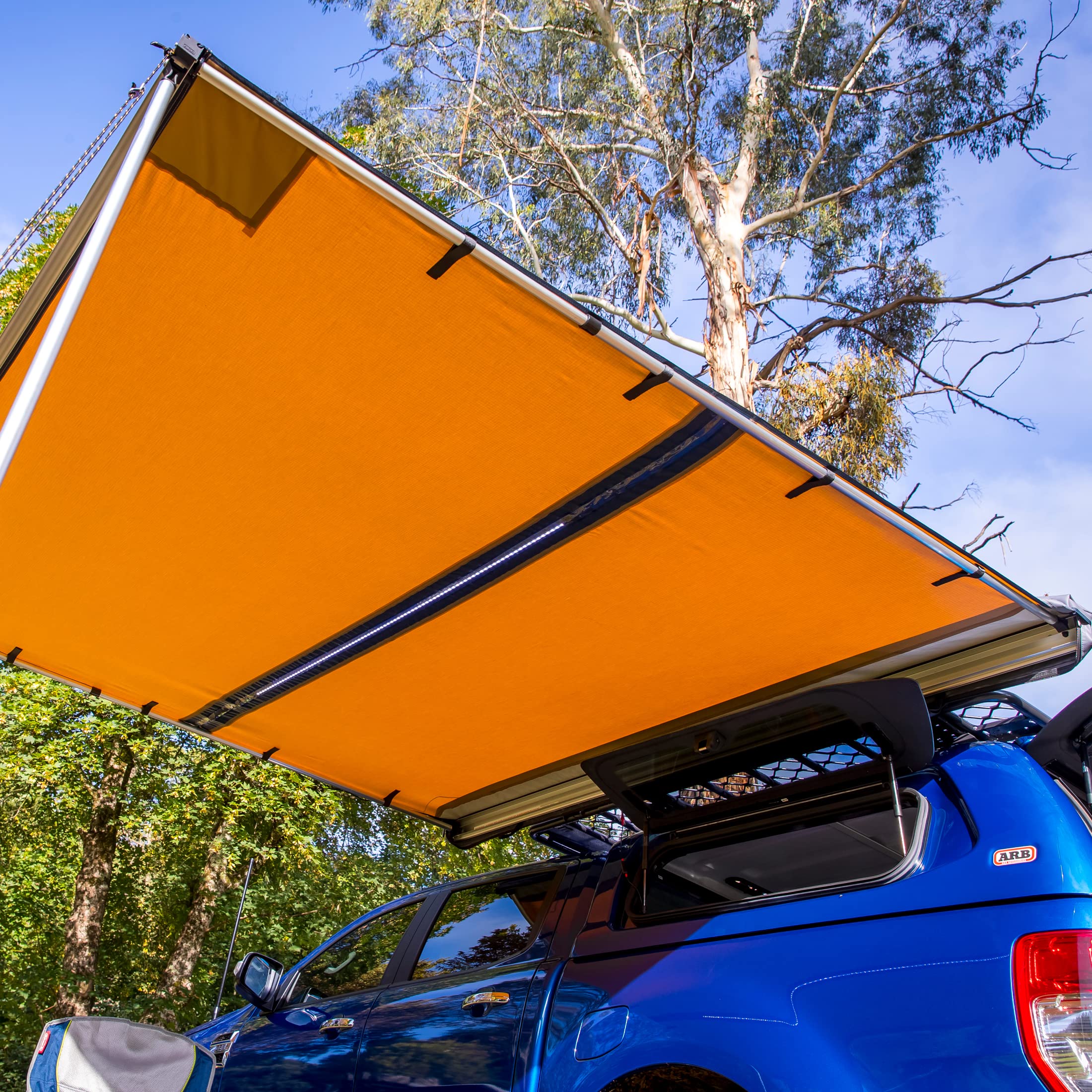 ARB Awning 2500 vehicle roof rack awning