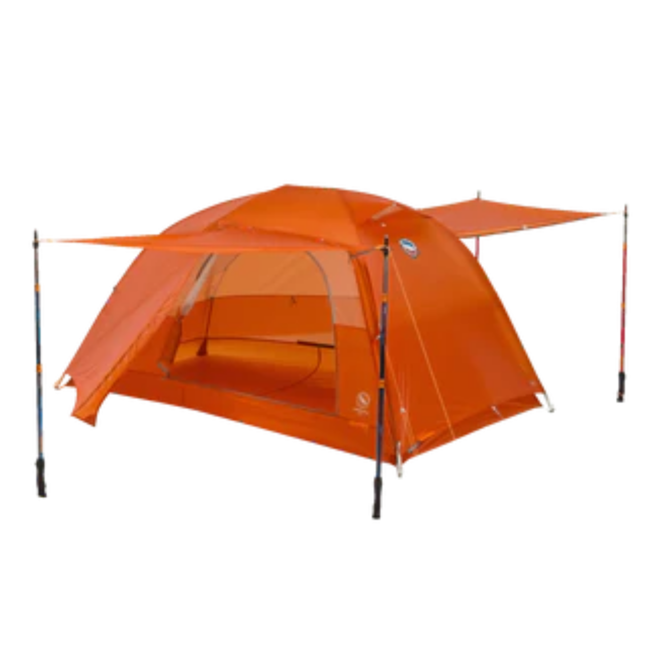 Big Agnes Copper Spur ultralight tent