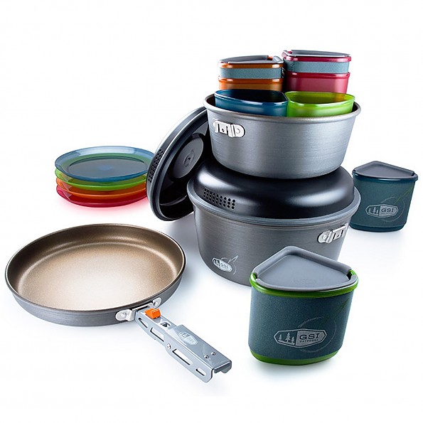 GSI Outdoors Pinnacle camp cookset