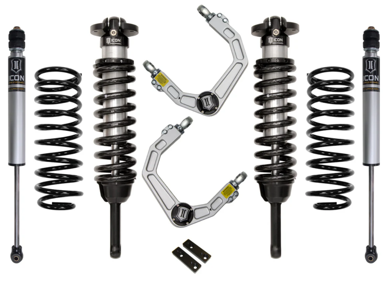 Icon Vehicle Dynamics suspension kit