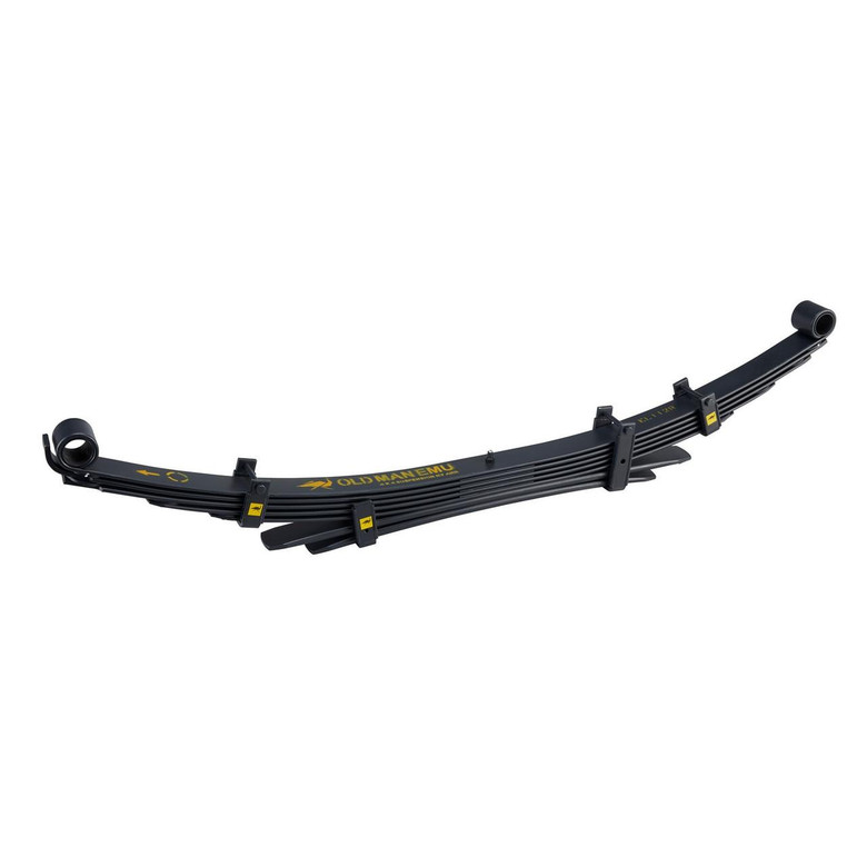 OME heavy duty rear leaf springs