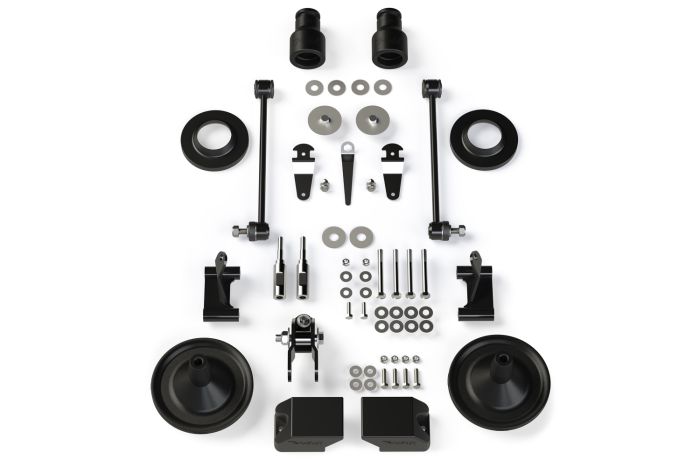 Teraflex lift kit for Jeep Wrangler