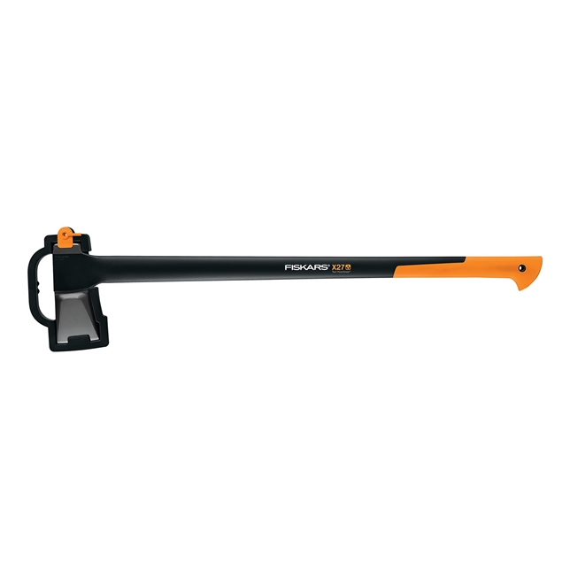 Fiskars X27 Super Splitting Axe trail tool