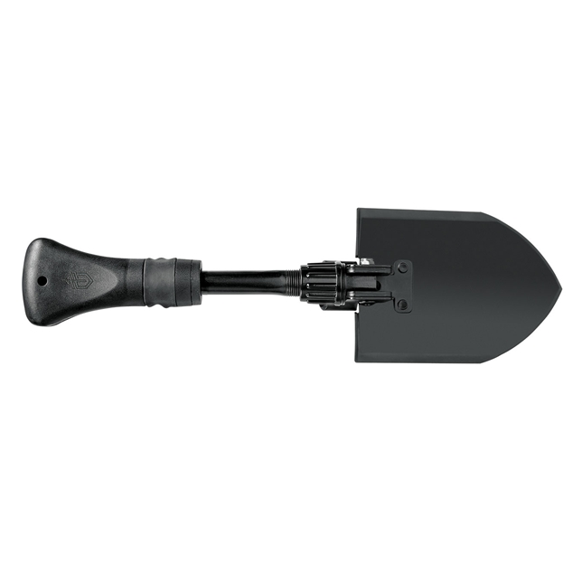 Gerber Gorge folding shovel for trail recovery