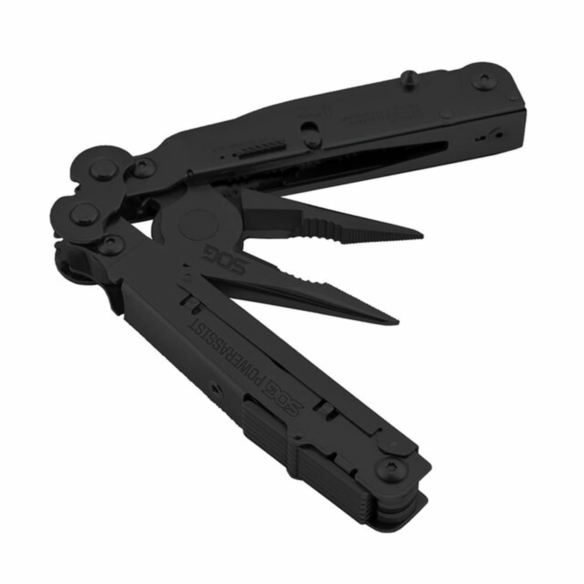 SOG Power Assist Multi-Plier compound leverage