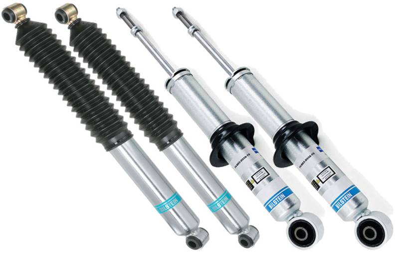 Bilstein 5100 suspension for Toyota Tacoma