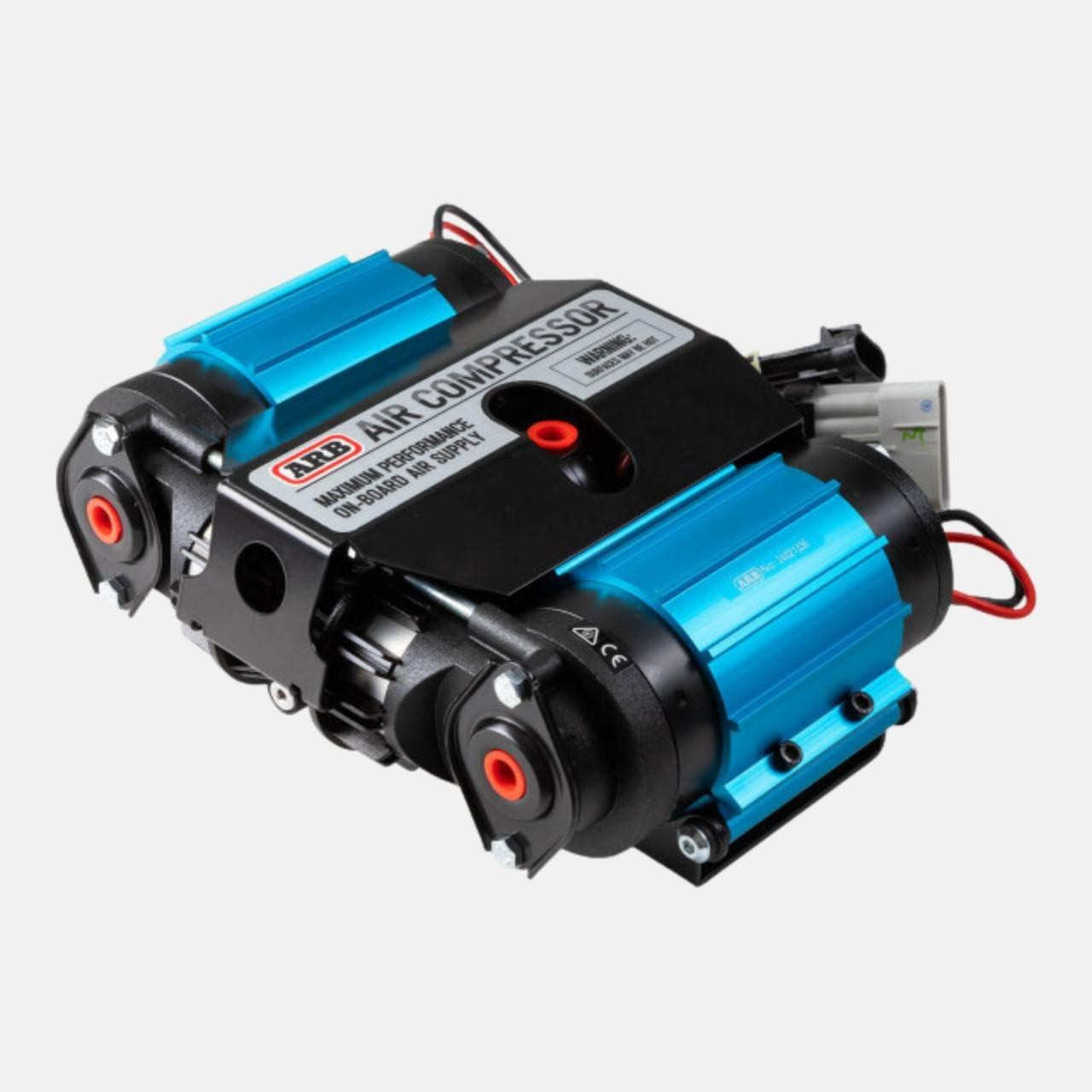 ARB Twin Air Compressor CKMTA12 on-board