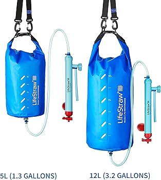 LifeStraw Mission 12L gravity water purifier